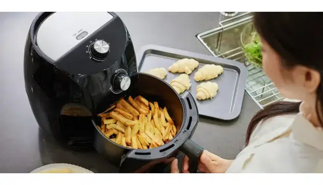 Cum să alegi cea mai bună friteuză cu aer cald